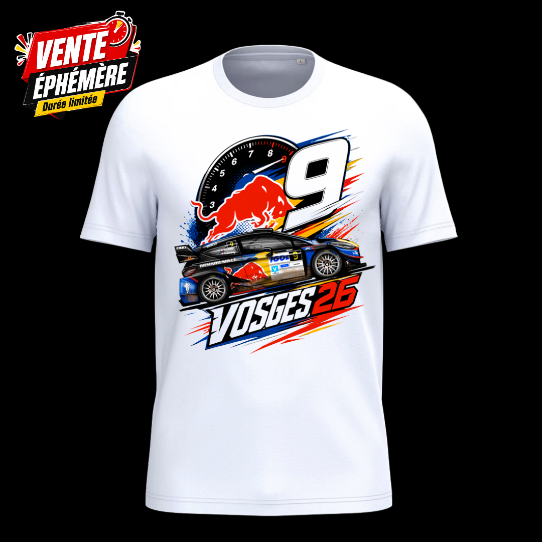 Tee shirt - Fiesta