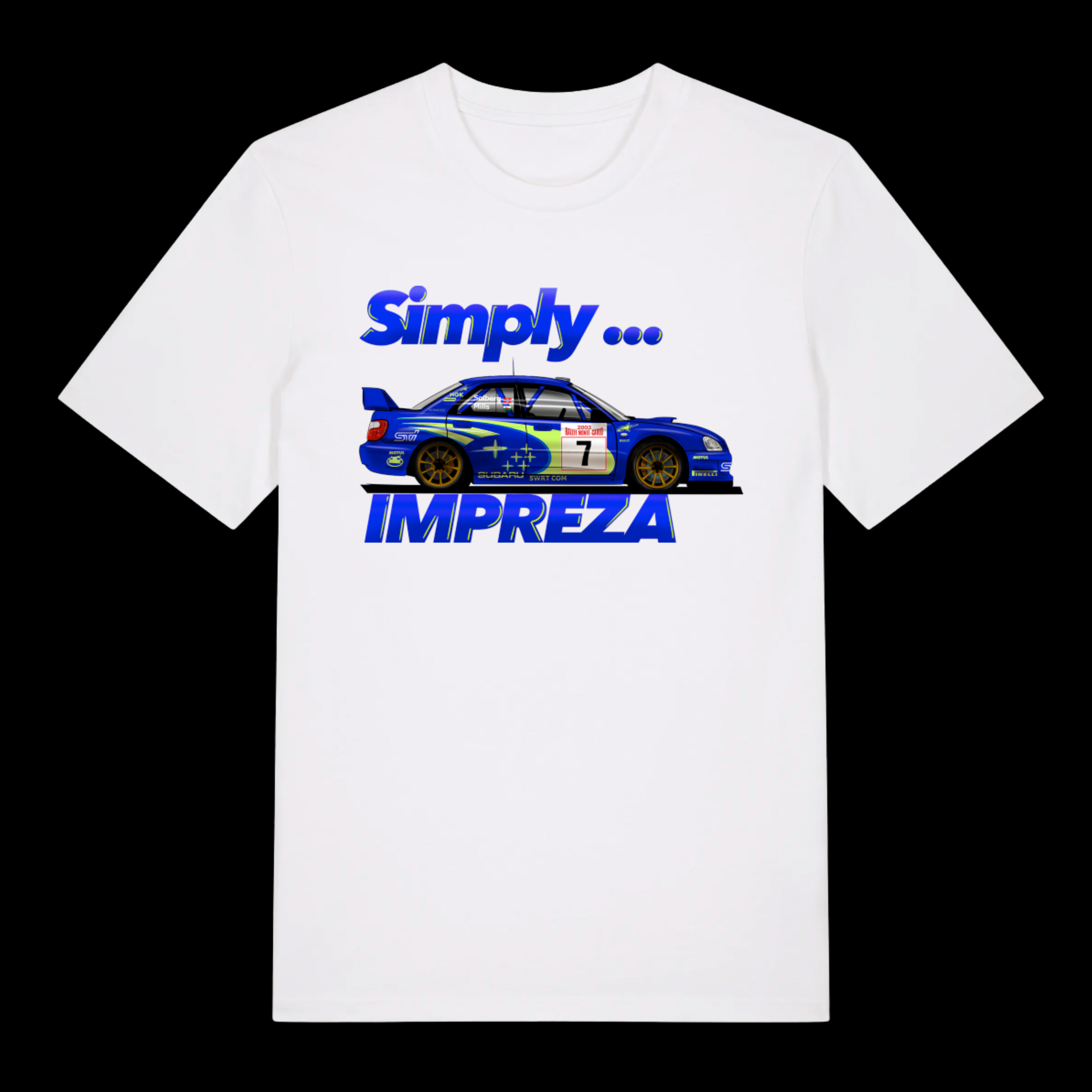 Tee shirt - Impreza