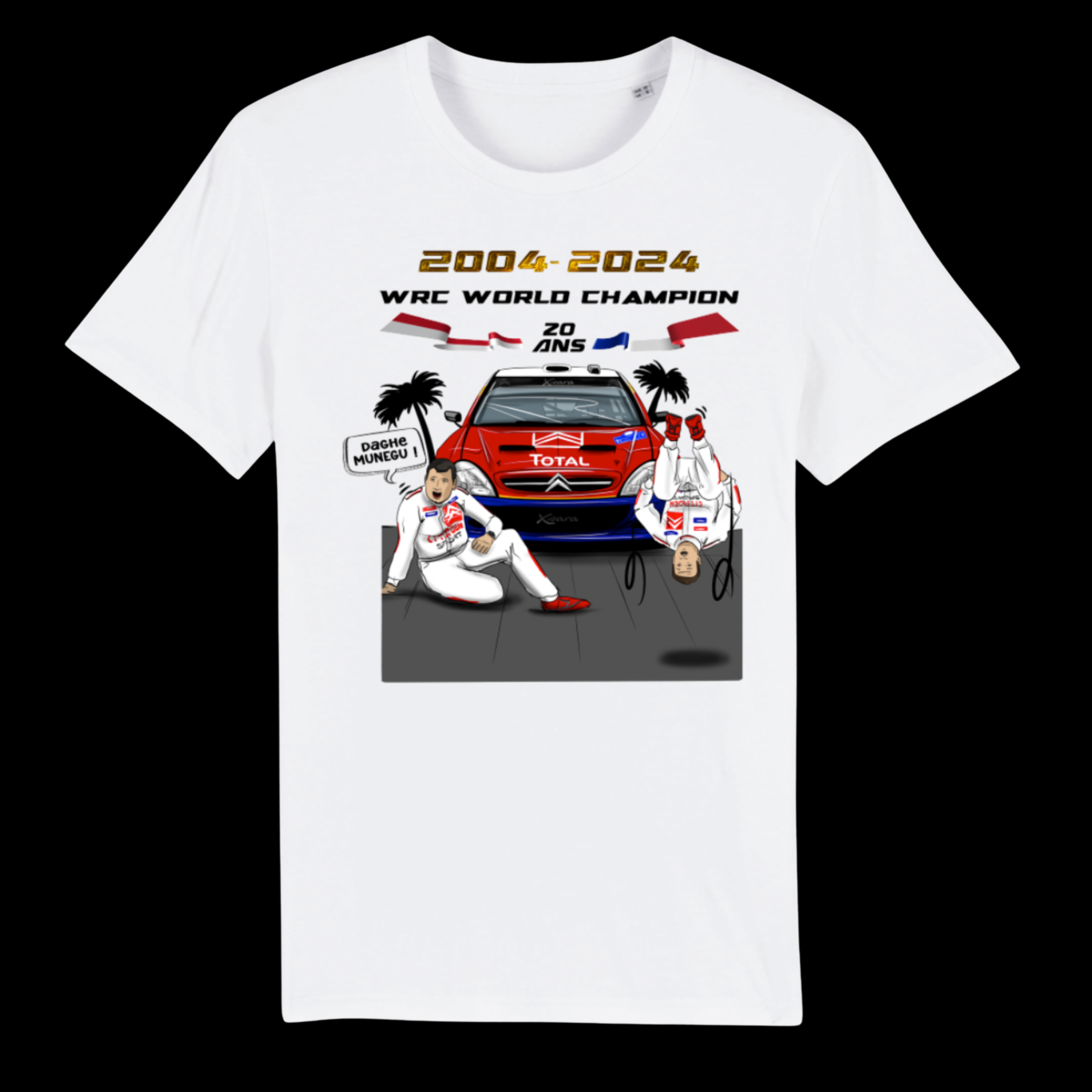 Tee shirt - 20 ans