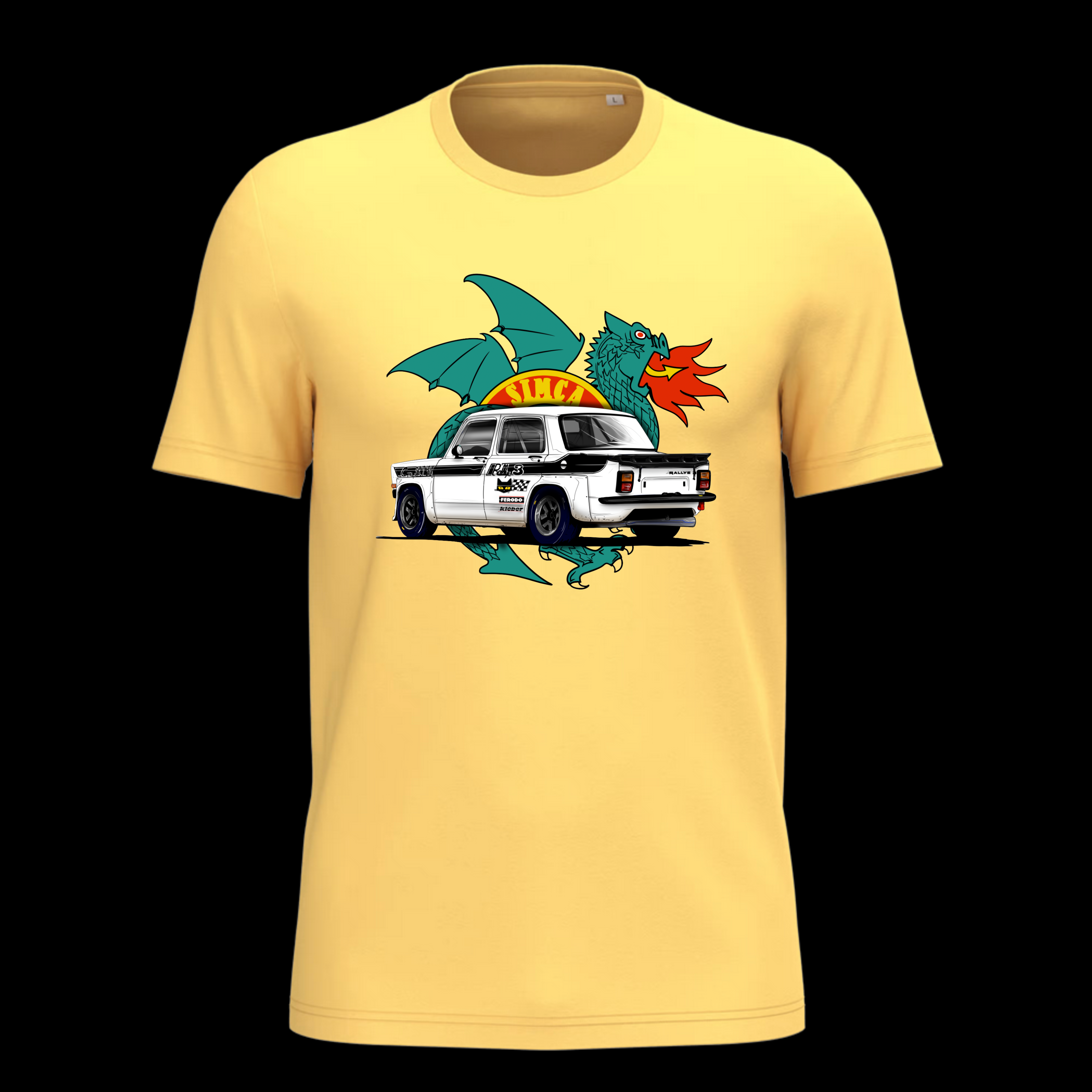 Tee Shirt - Simca