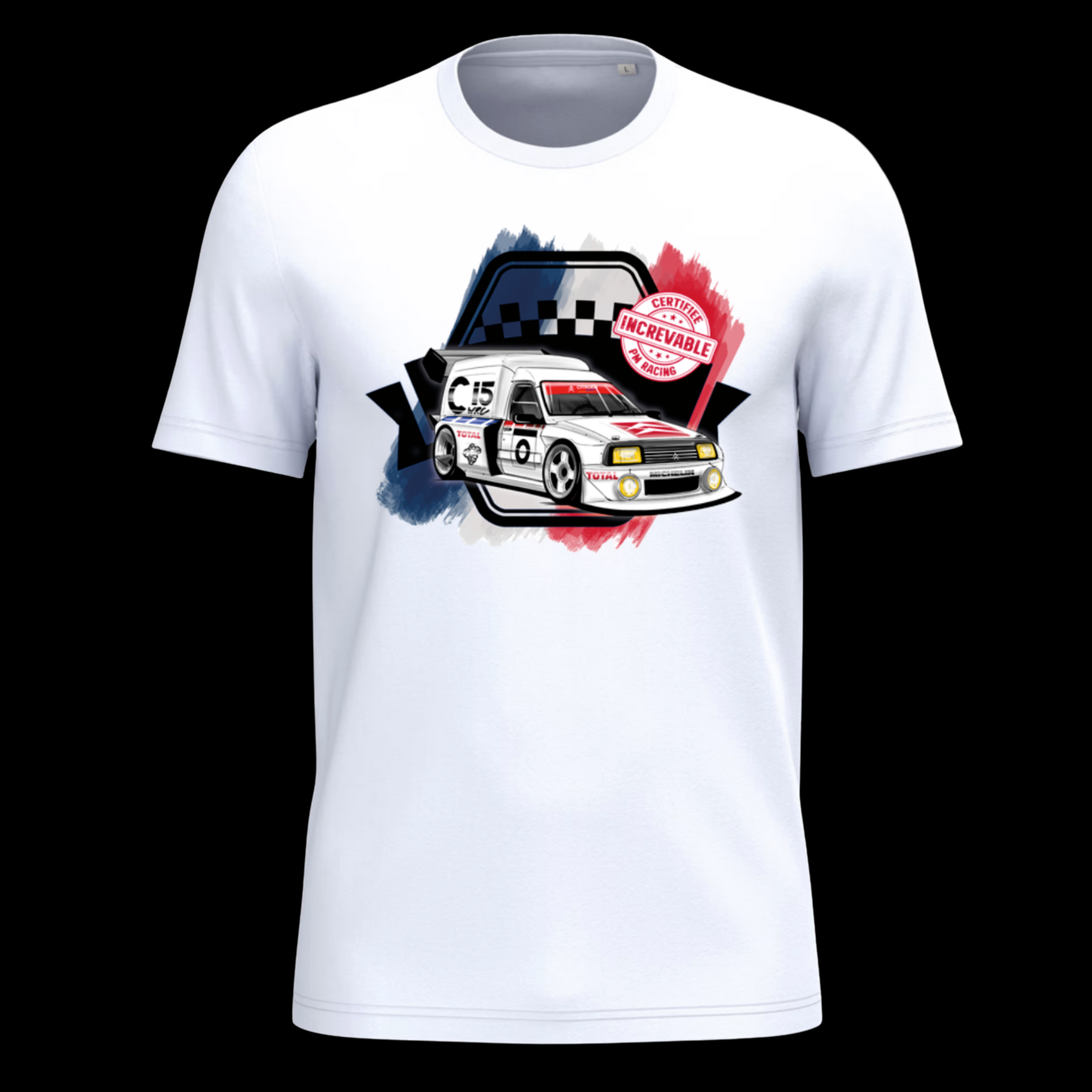 Tee shirt - C15