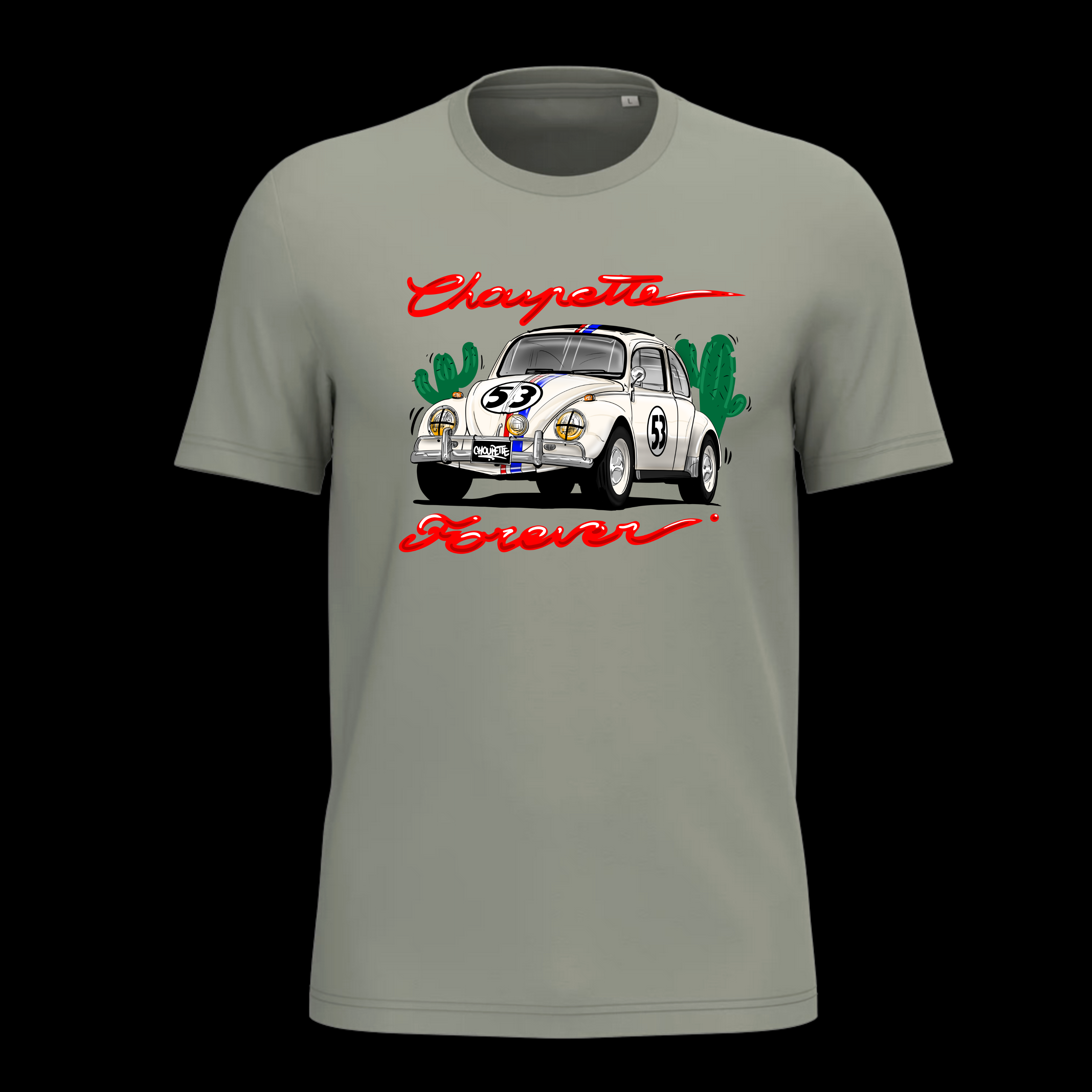 Tee shirt - Choupette