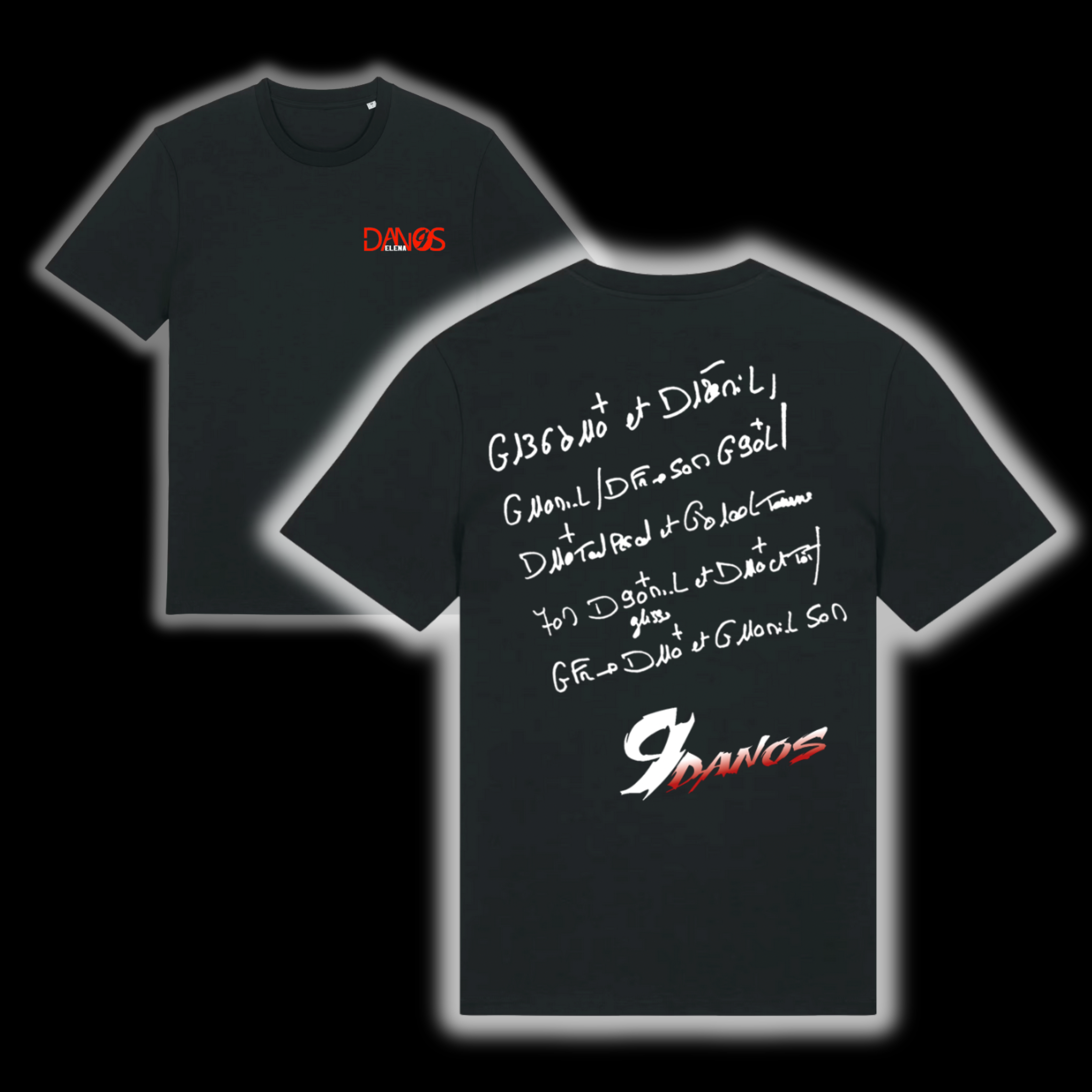 Tee shirt - Notes 2.0