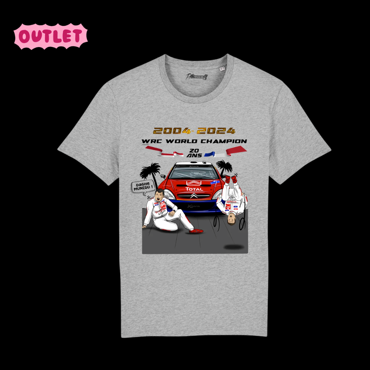 Tee shirt - OUTLET - 20 ans