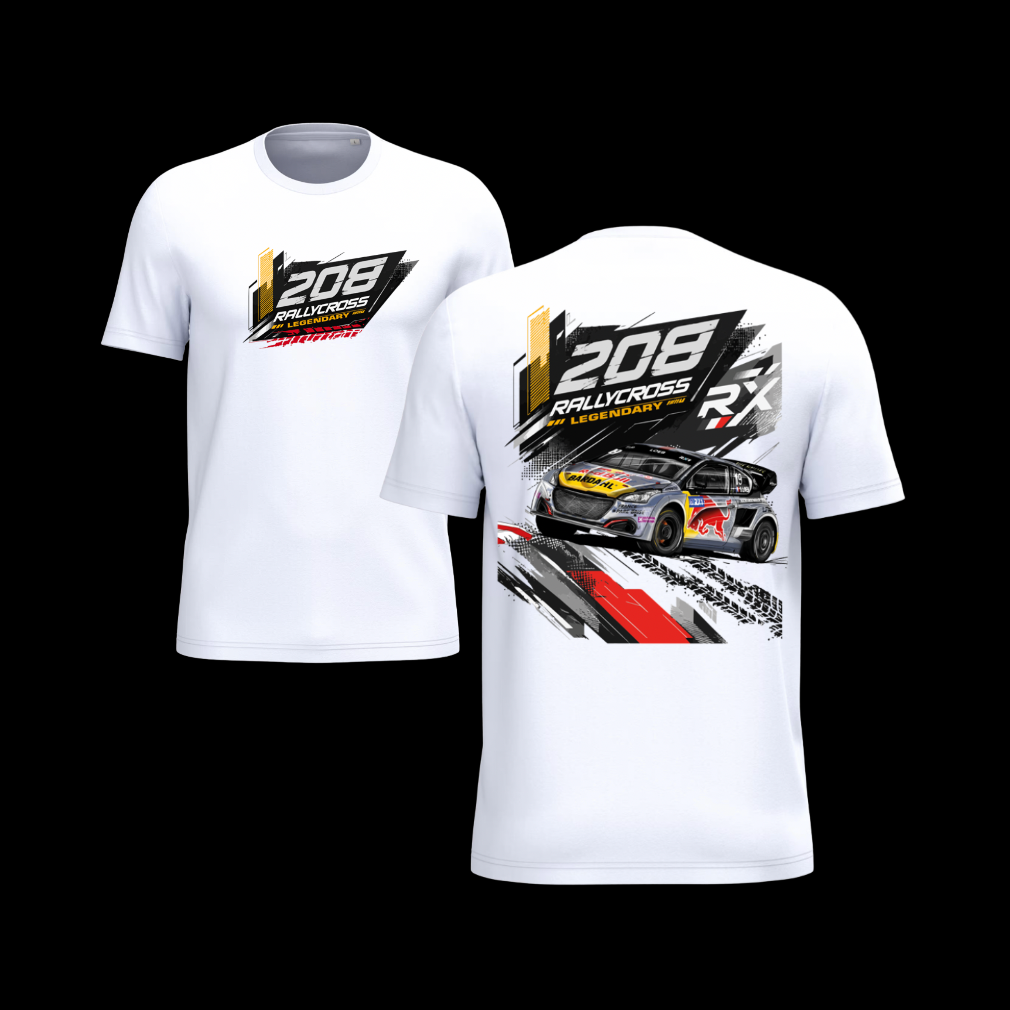 Tee Shirt - 208