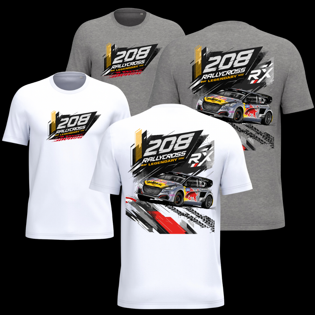 Tee Shirt - 208