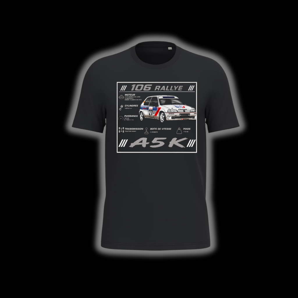 Tee shirt - 106 A6k