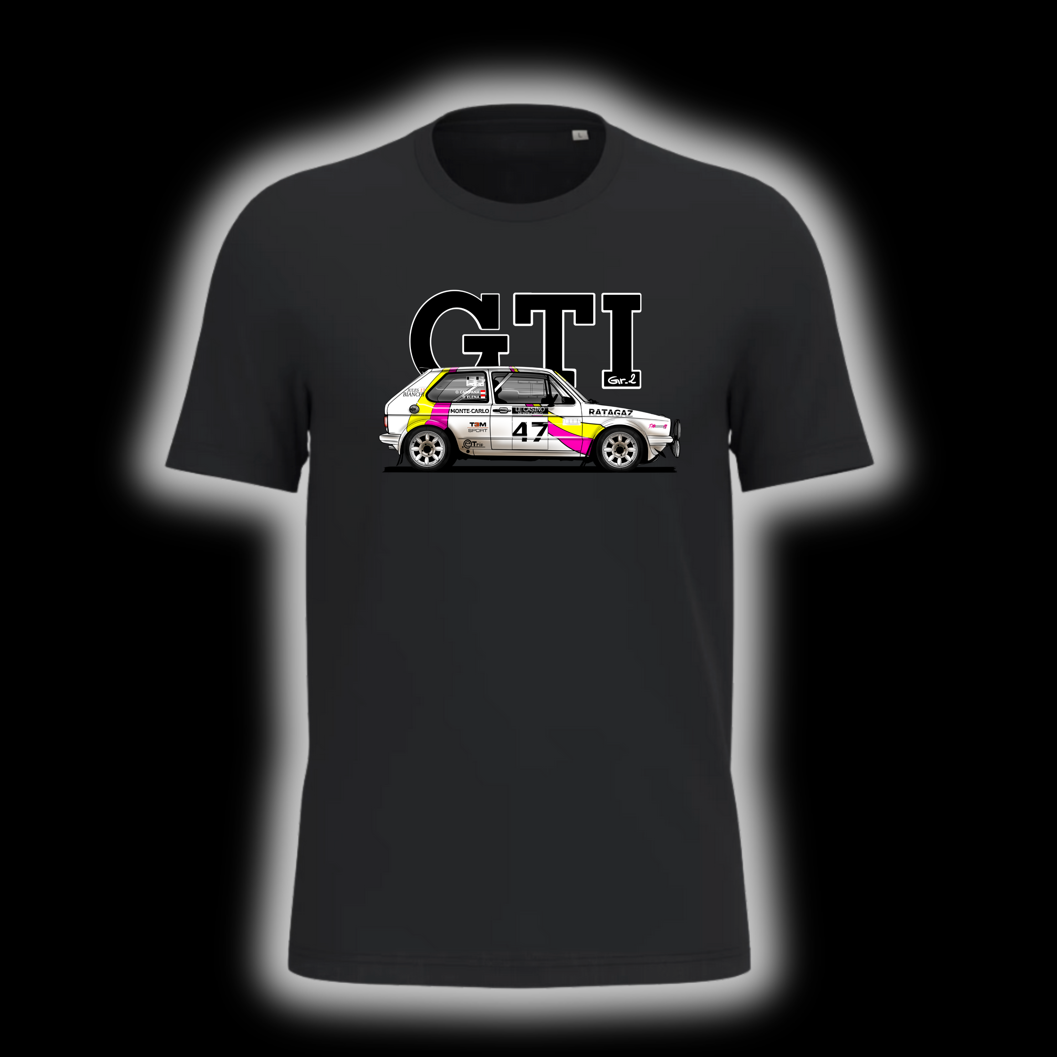 Tee shirt - Golf GTI