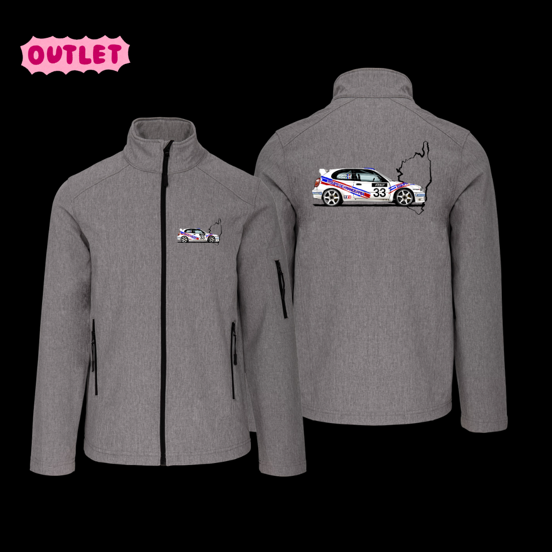 Softshell - OUTLET - Corolla