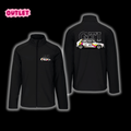 Softshell - OUTLET - Golf