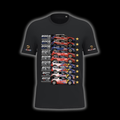 Tee shirt - The story