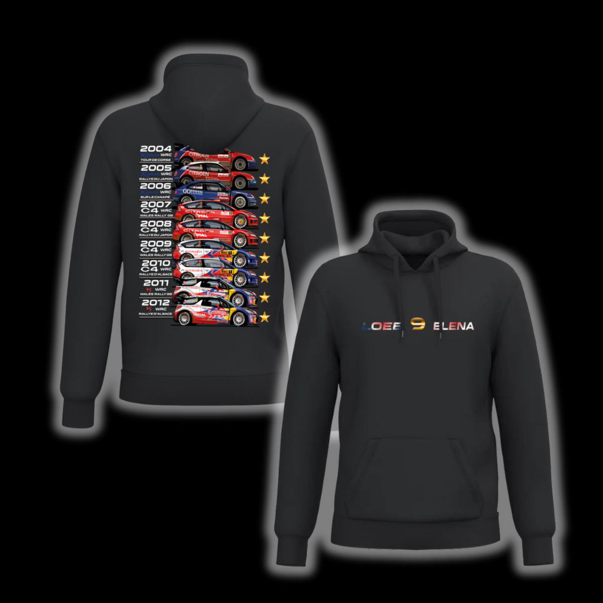 Sweat - The story – PM Racing
